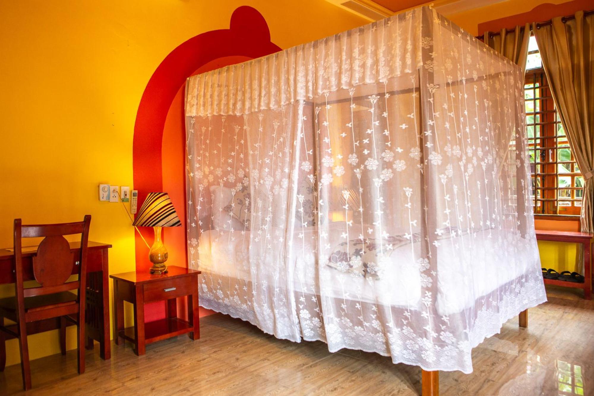 Phong Nha Farmstay Exterior foto