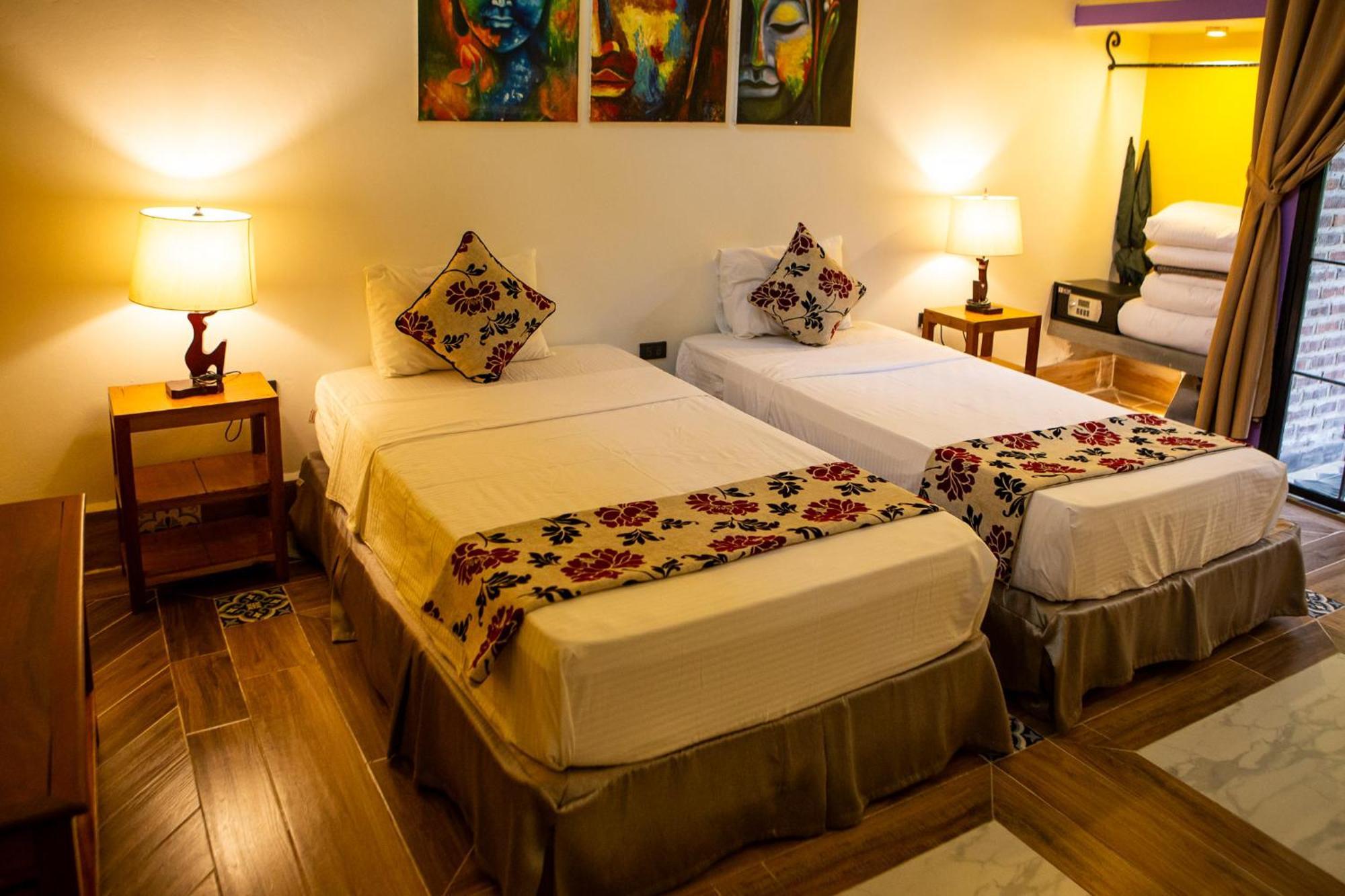 Phong Nha Farmstay Exterior foto
