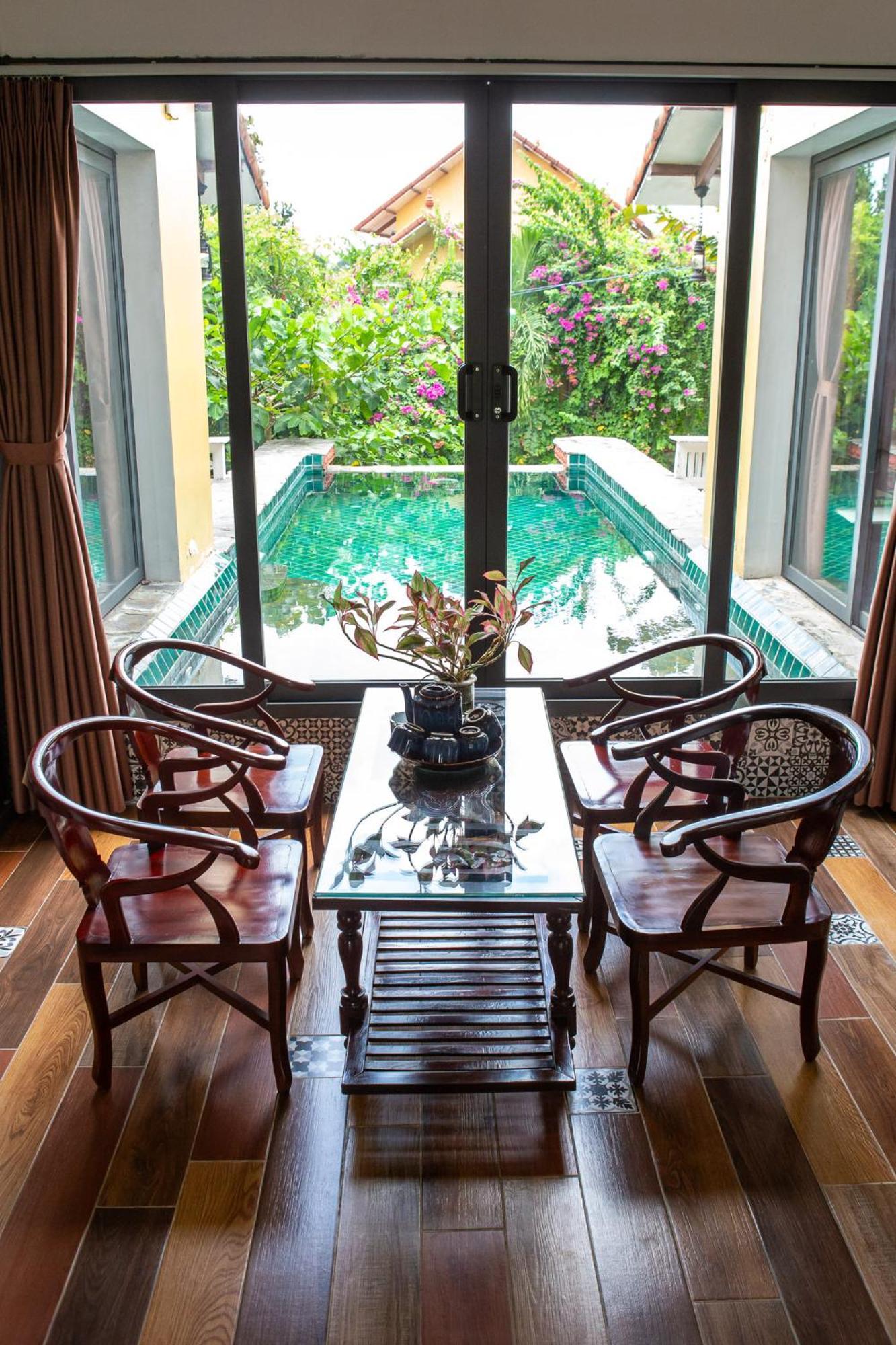 Phong Nha Farmstay Exterior foto