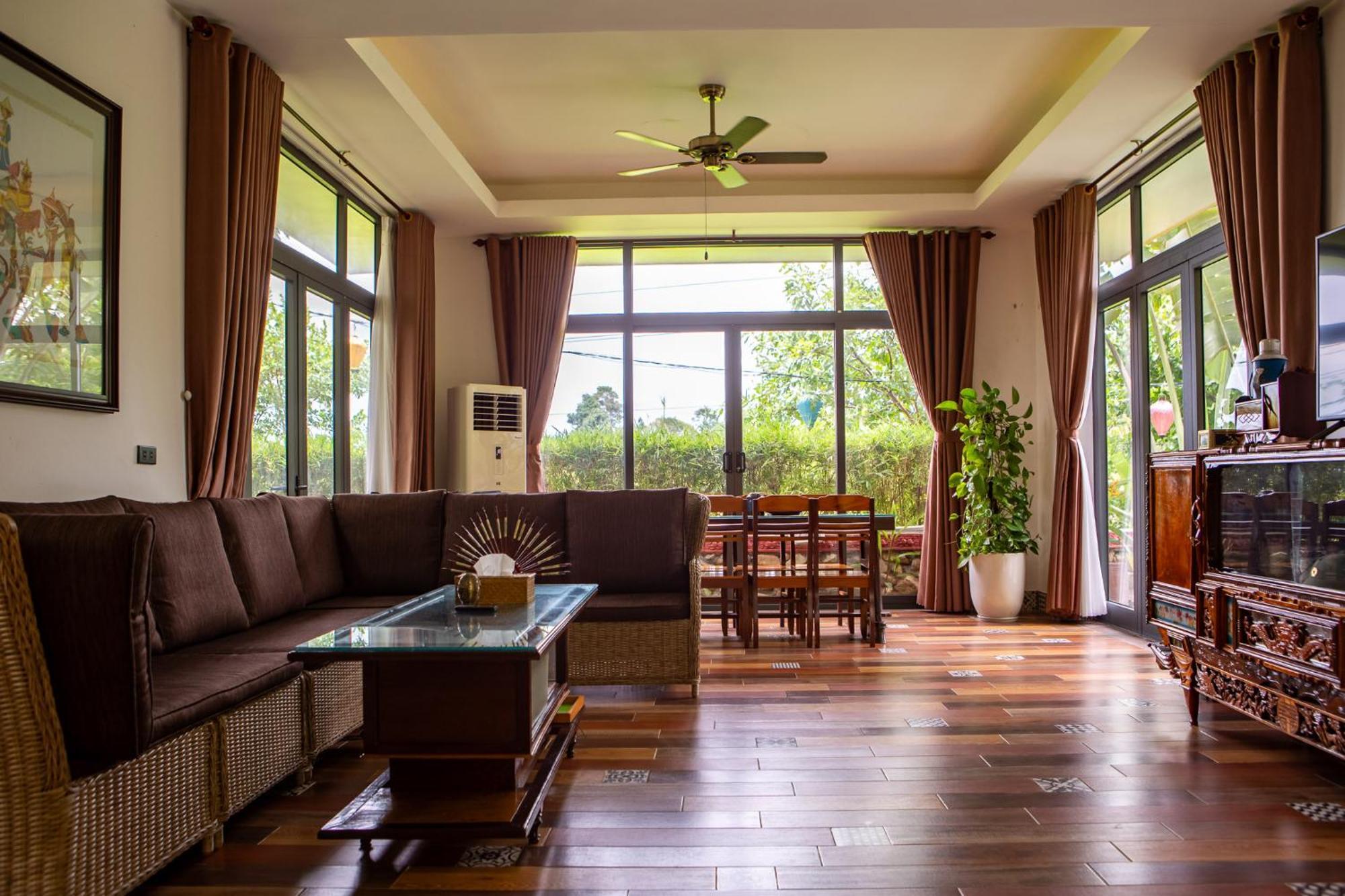 Phong Nha Farmstay Exterior foto
