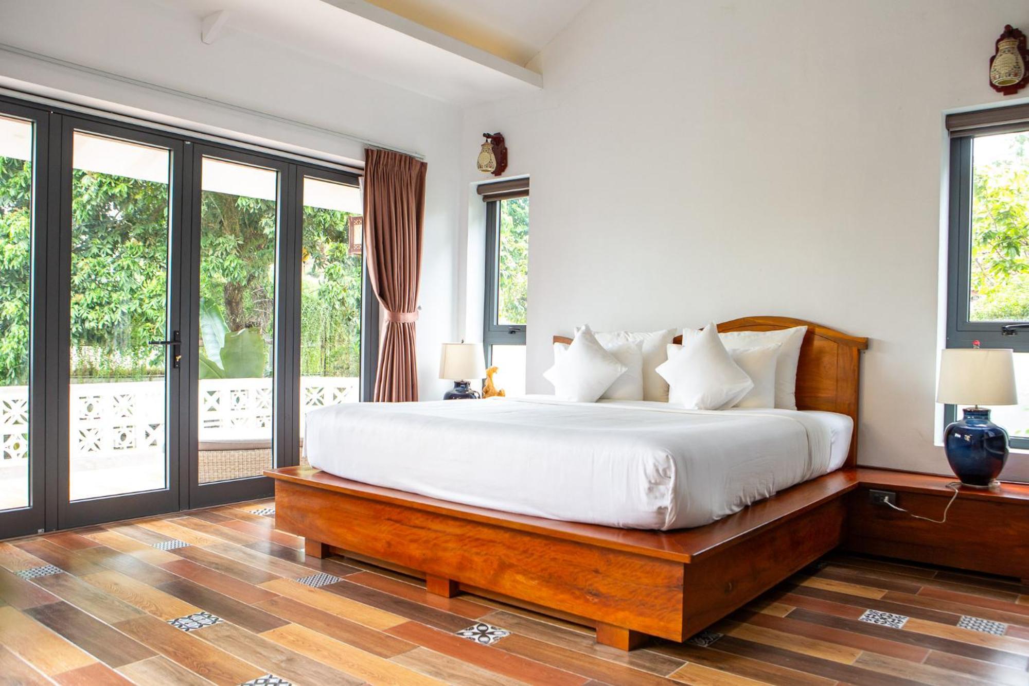Phong Nha Farmstay Exterior foto