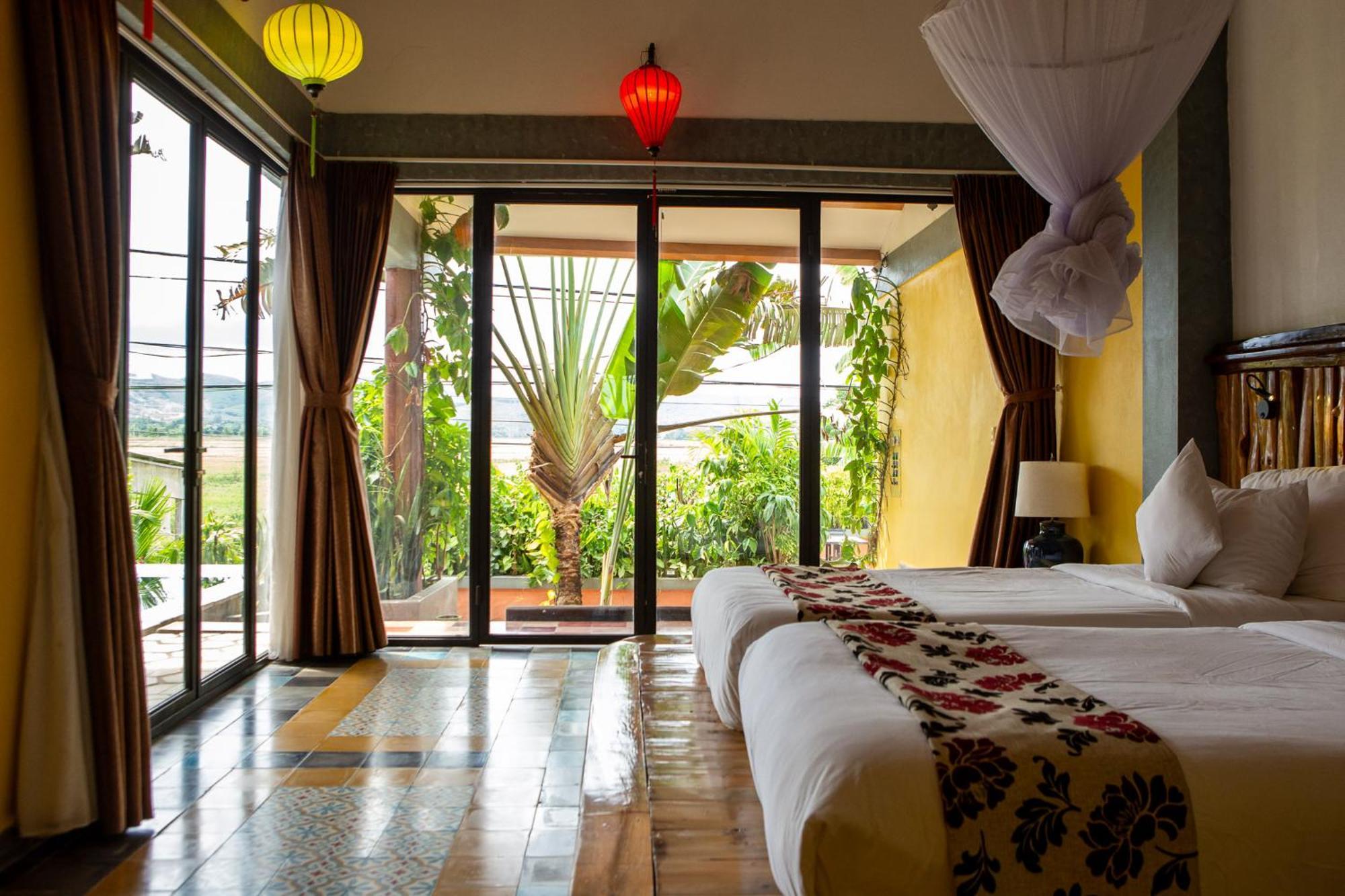 Phong Nha Farmstay Exterior foto