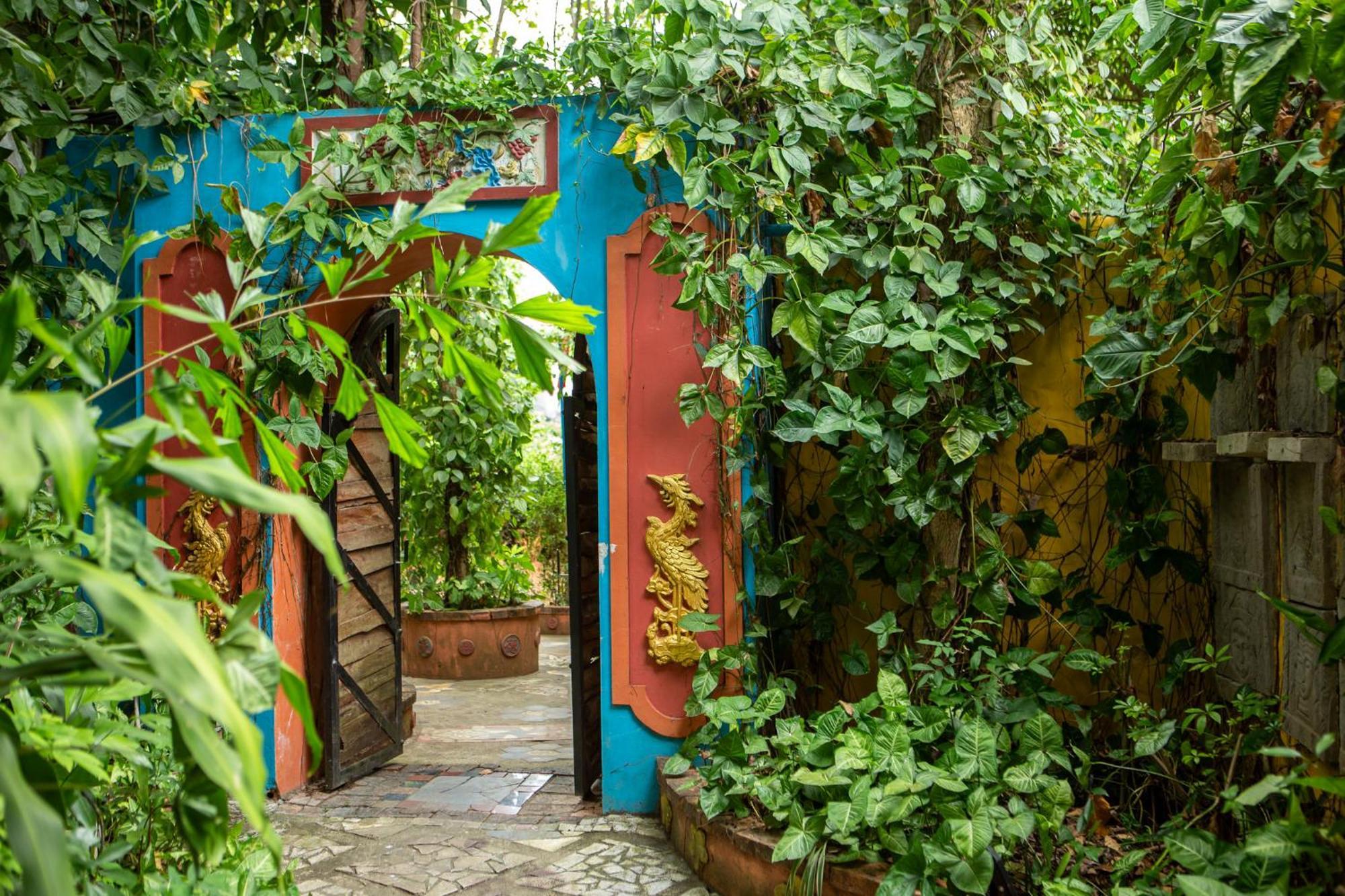 Phong Nha Farmstay Exterior foto