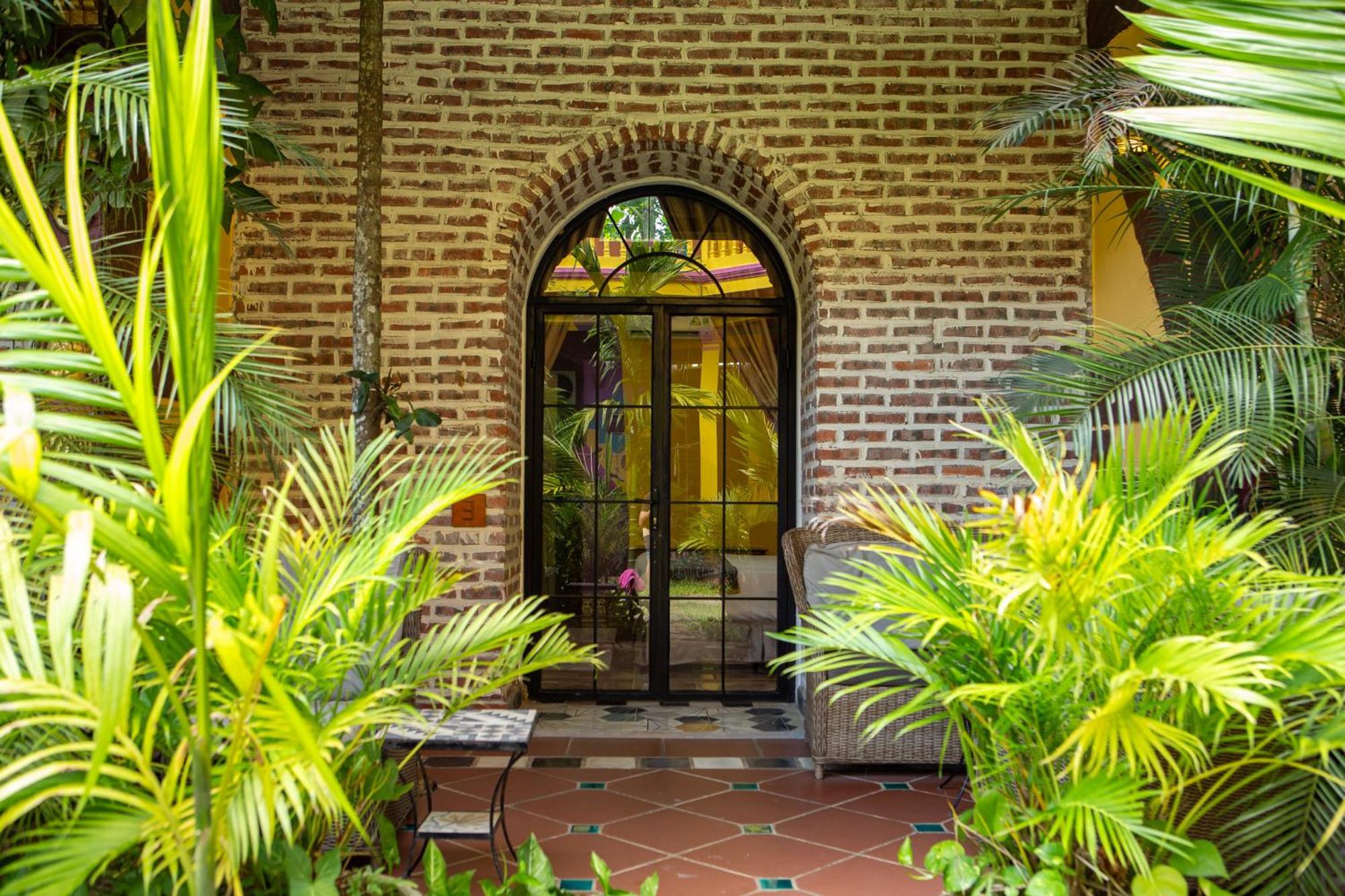 Phong Nha Farmstay Exterior foto