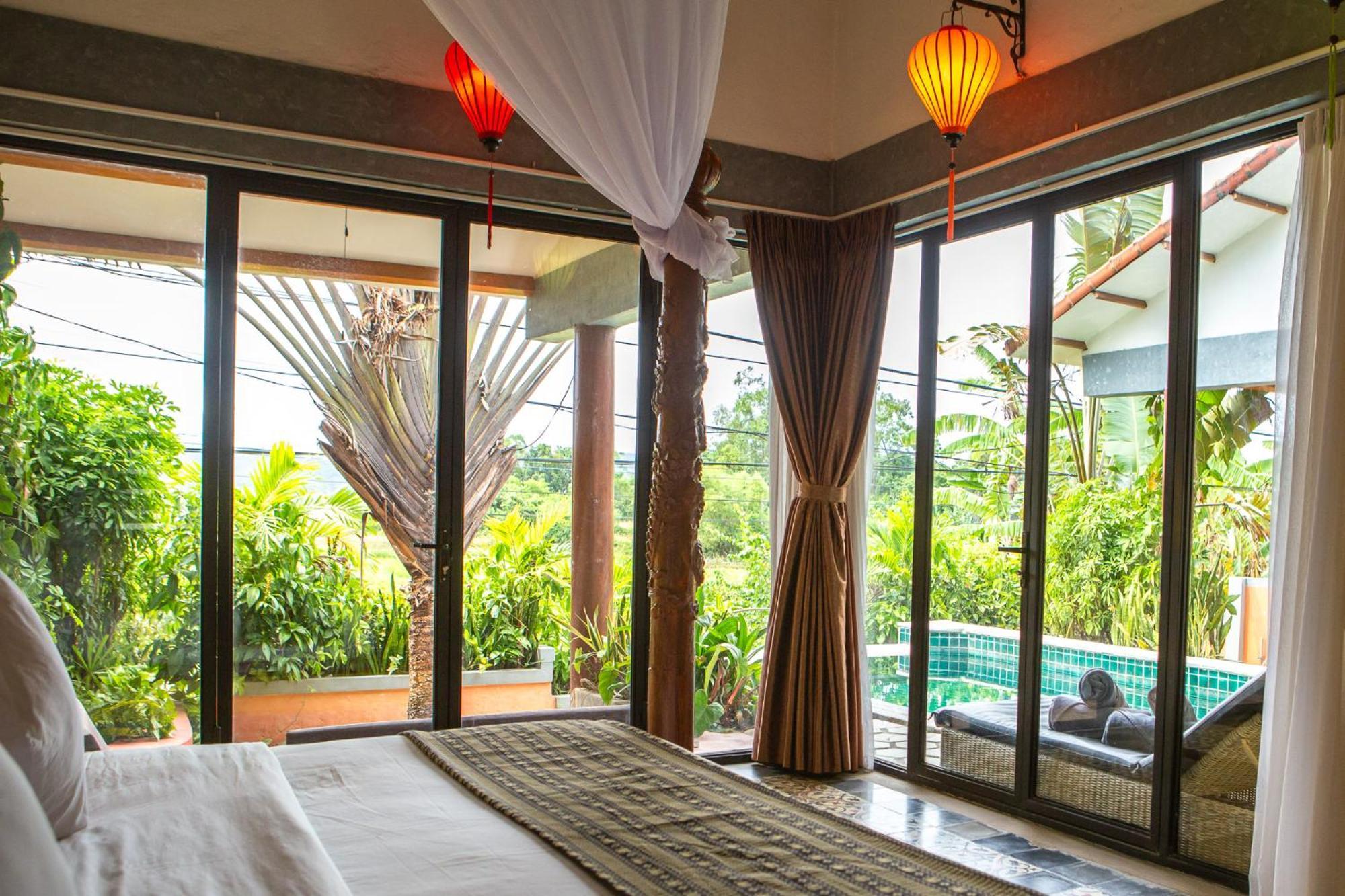 Phong Nha Farmstay Exterior foto