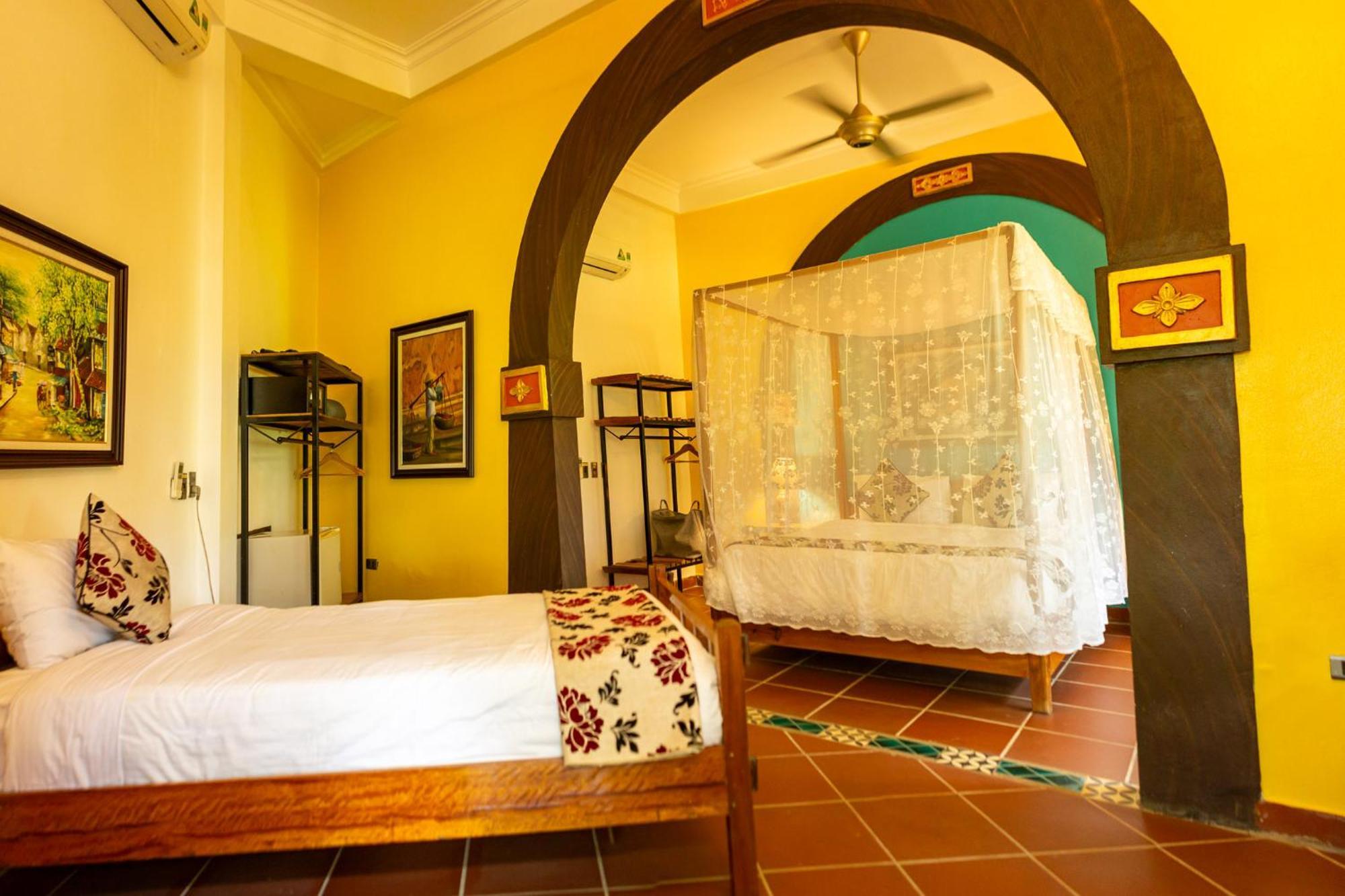 Phong Nha Farmstay Exterior foto