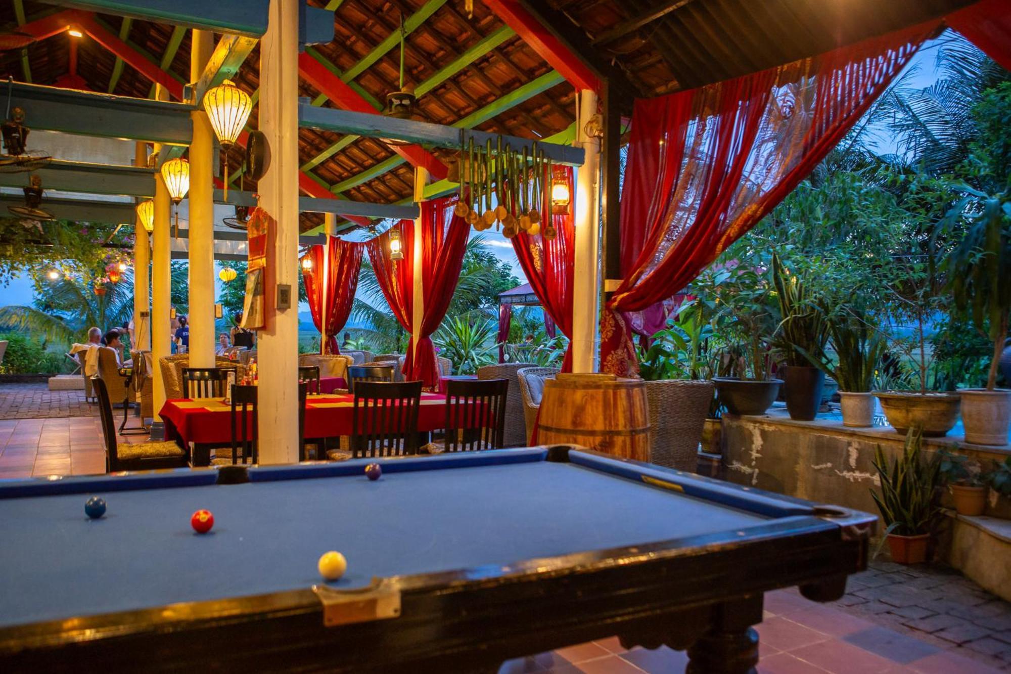 Phong Nha Farmstay Exterior foto
