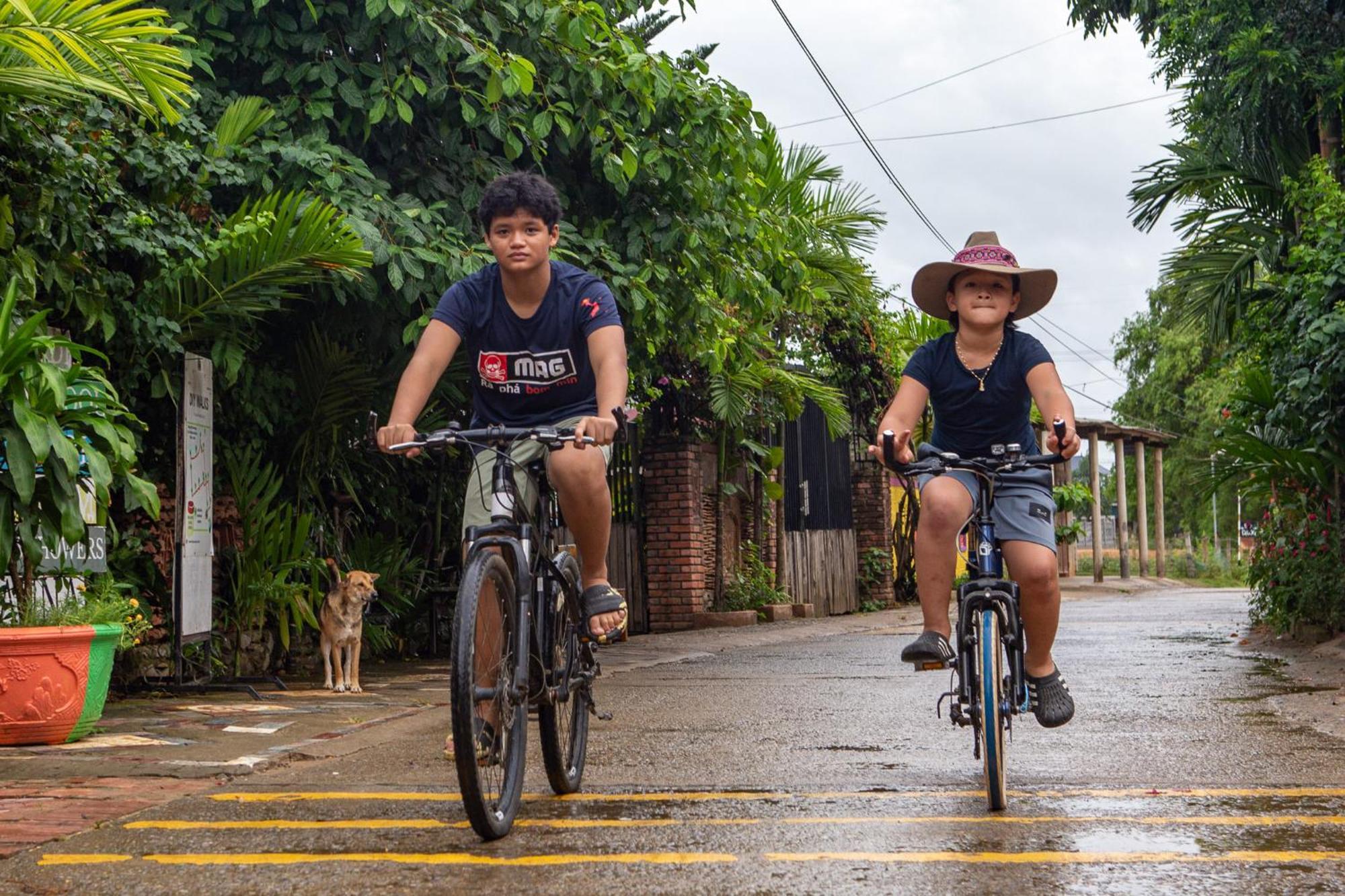 Phong Nha Farmstay Exterior foto