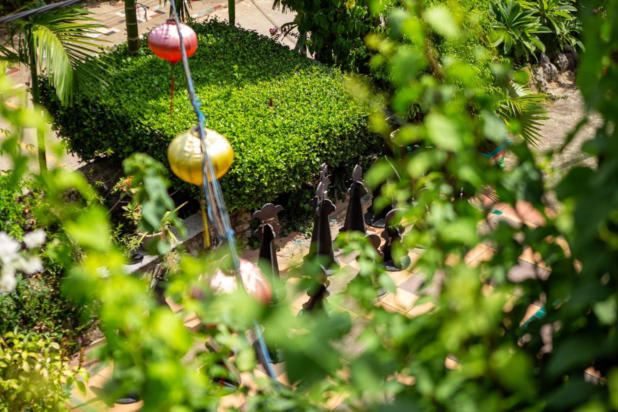 Phong Nha Farmstay Exterior foto